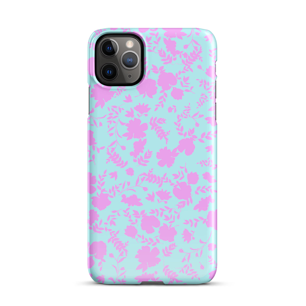 Snap case for iPhone® OHRID BLOOM ECO