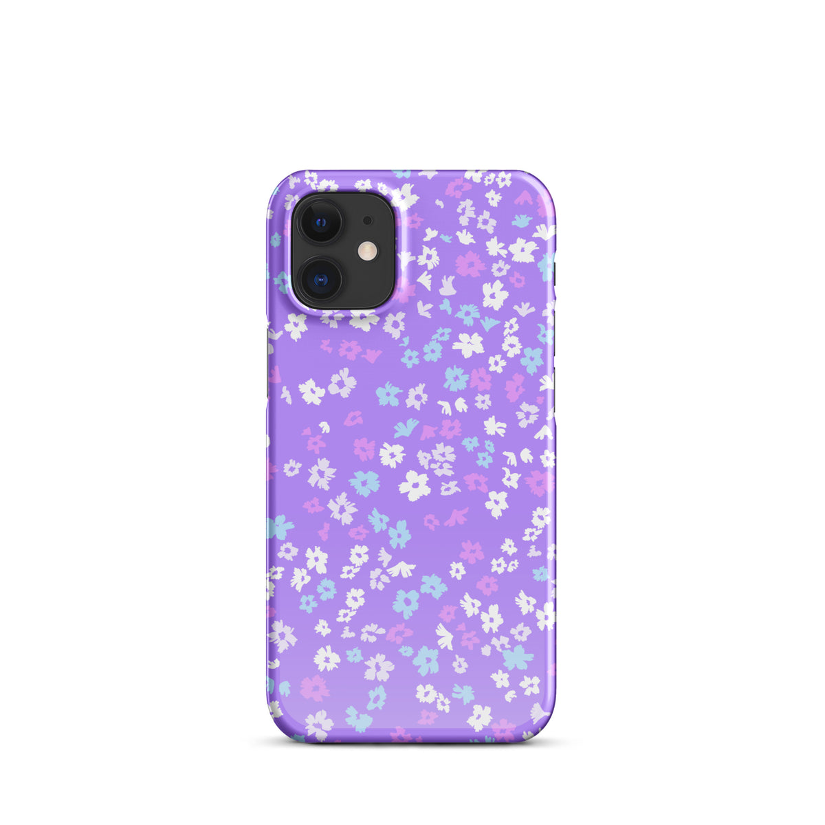 Snap case for iPhone® PURPLE COLADA