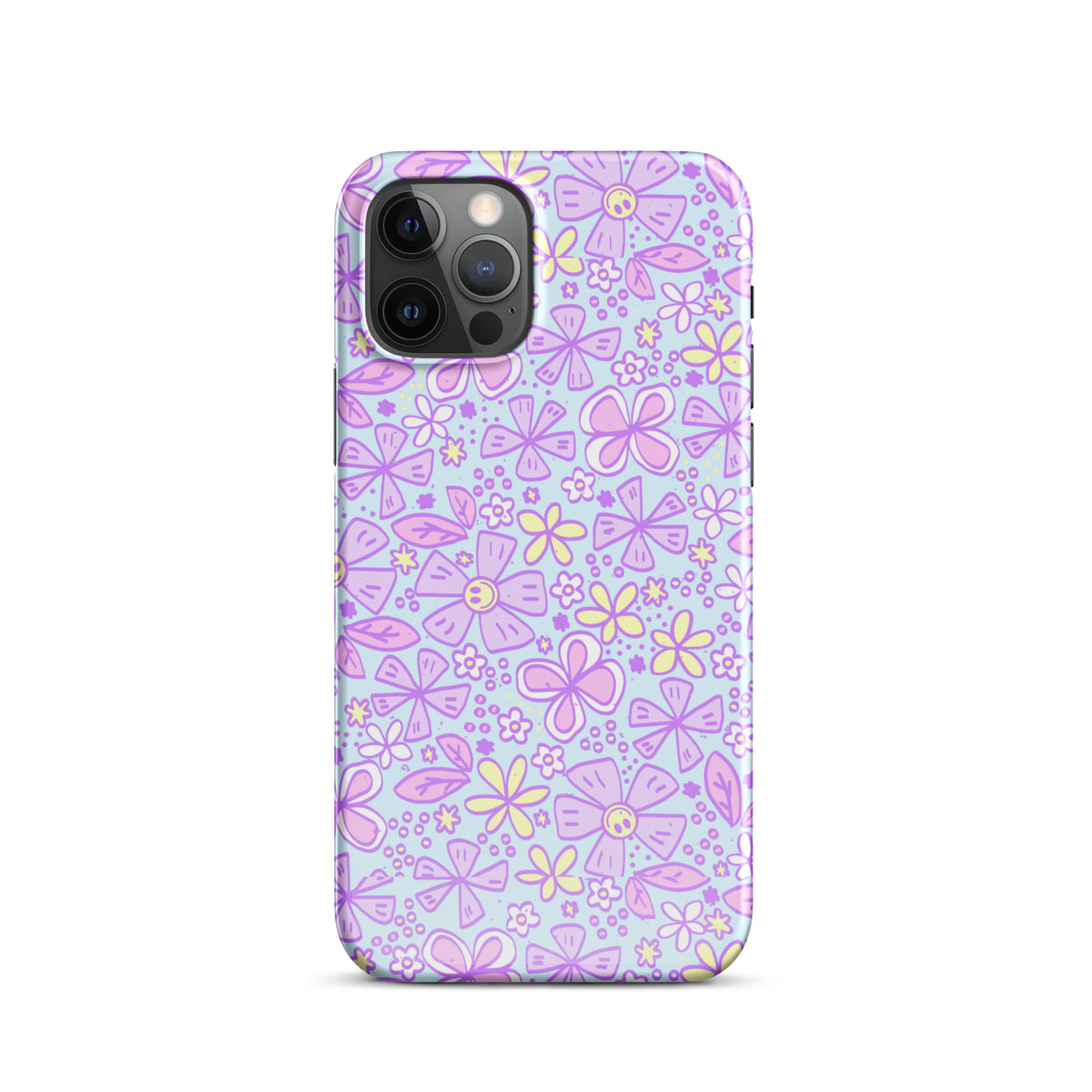 Snap case for iPhone® BLOOM WONDERLAND