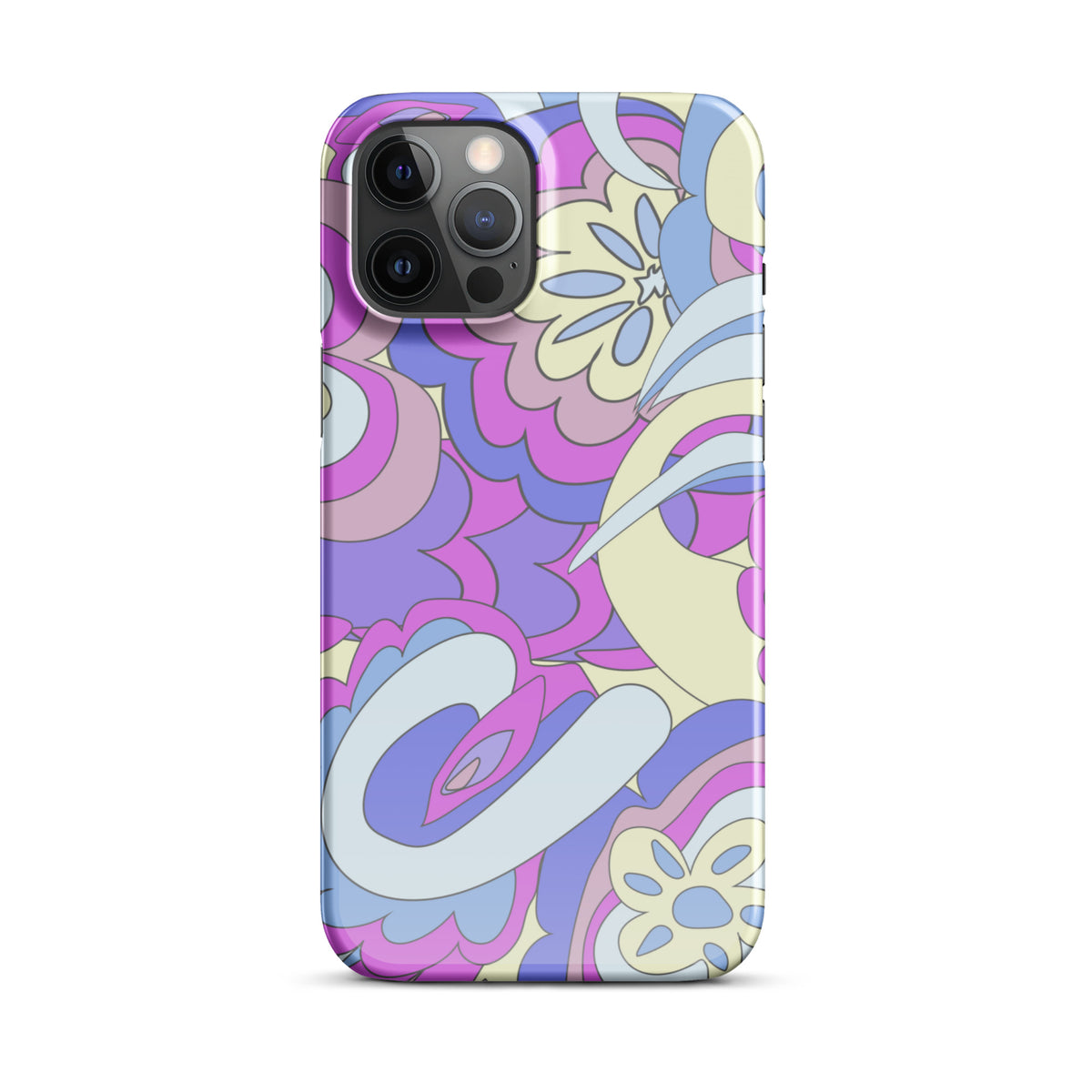 Snap case for iPhone® LIMA DELICA