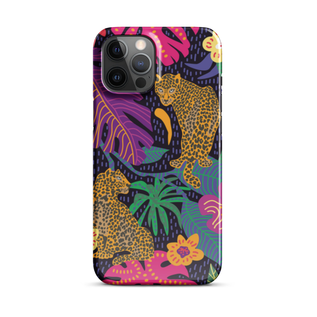 Snap case for iPhone® SUMMER JAG