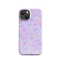 Snap case for iPhone® BLOOM WONDERLAND