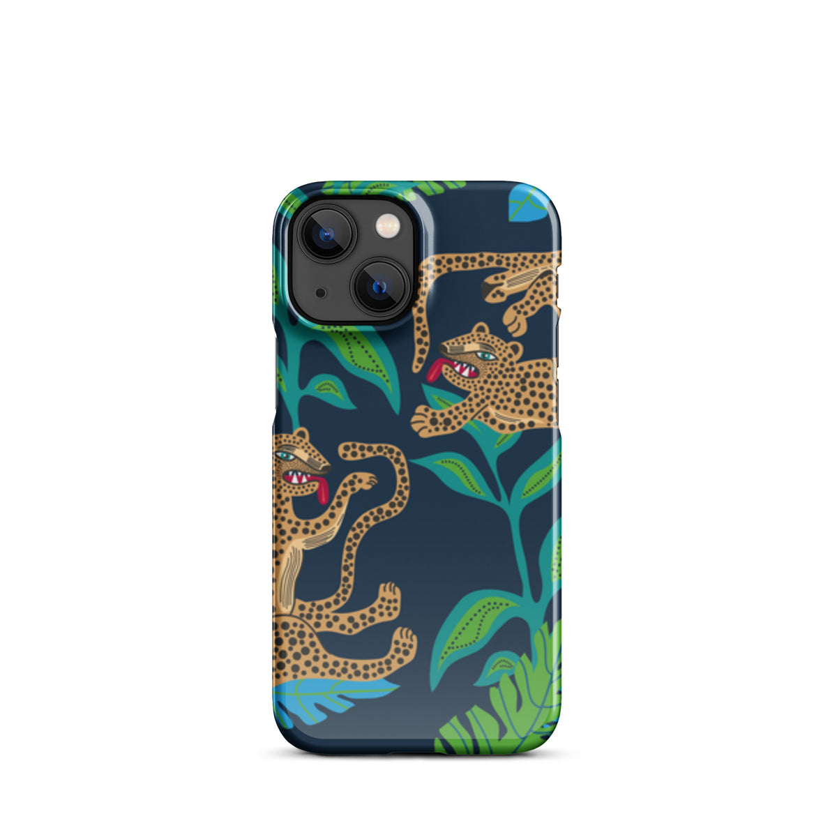 Snap case for iPhone® JAGGER GARDEN