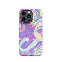 Snap case for iPhone® LIMA DELICA