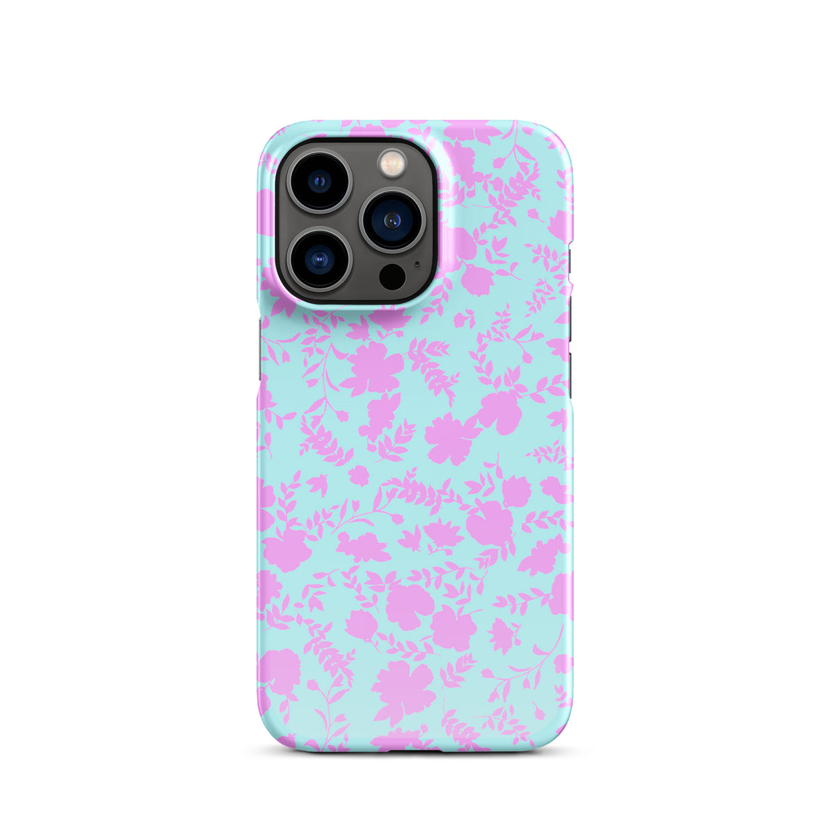 Snap case for iPhone® OHRID BLOOM ECO