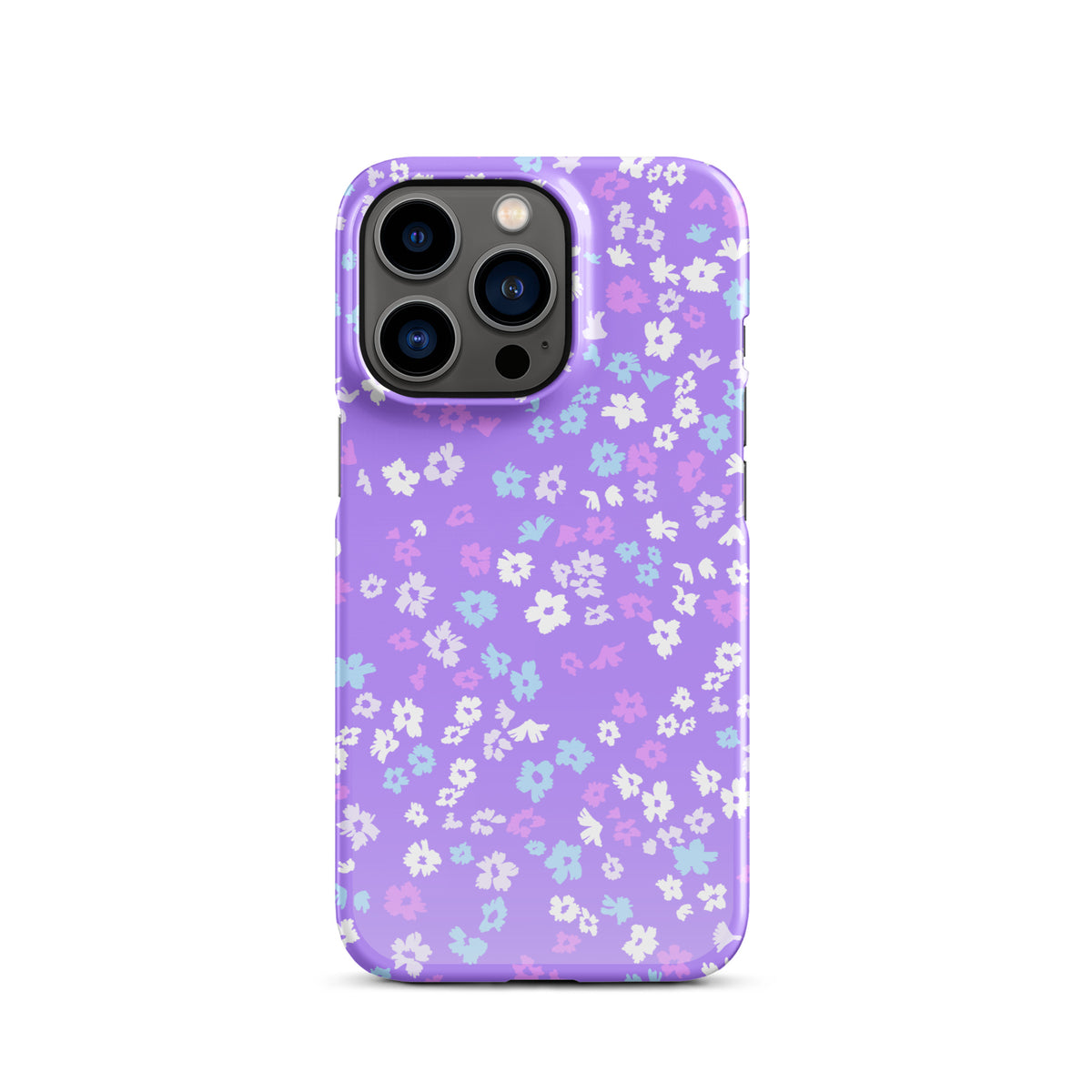 Snap case for iPhone® PURPLE COLADA