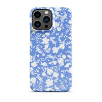 Snap case for iPhone® SOFIA ISLAND