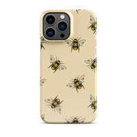 Snap case for iPhone® BEE