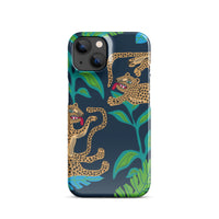 Snap case for iPhone® JAGGER GARDEN