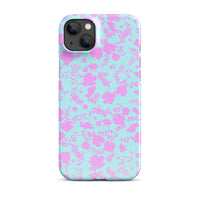 Snap case for iPhone® OHRID BLOOM ECO