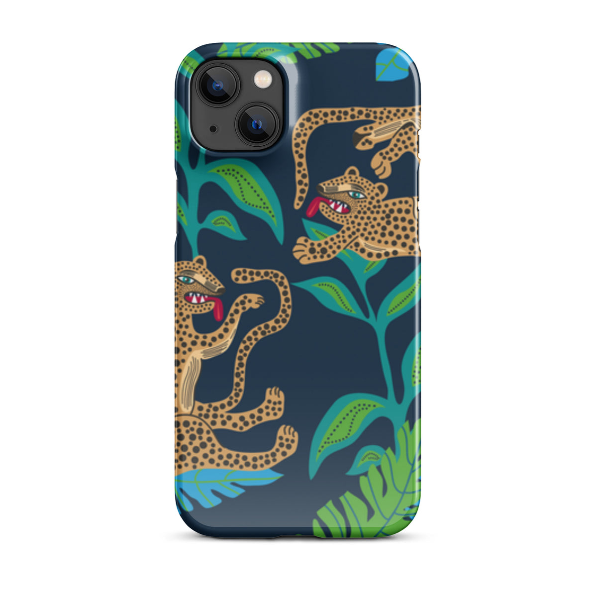 Snap case for iPhone® JAGGER GARDEN