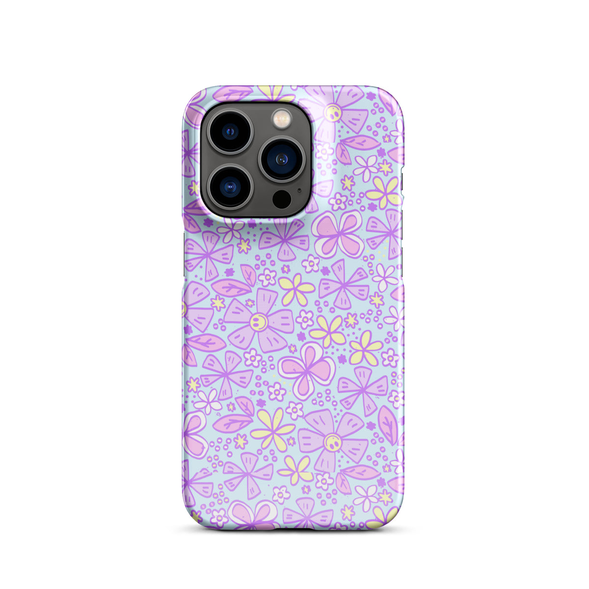 Snap case for iPhone® BLOOM WONDERLAND