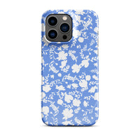 Snap case for iPhone® SOFIA ISLAND