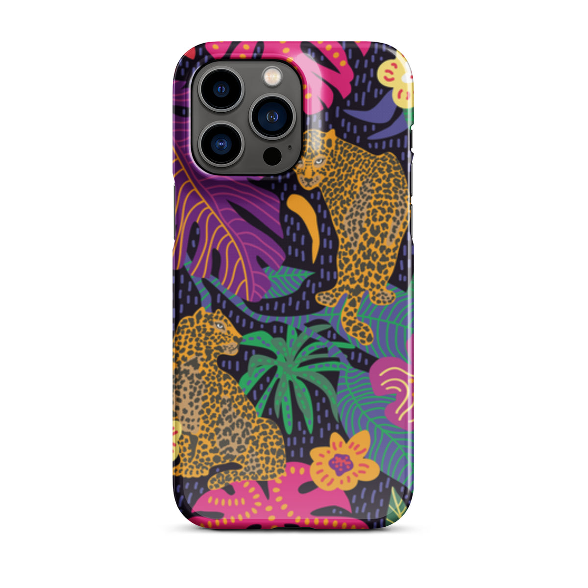 Snap case for iPhone® SUMMER JAG