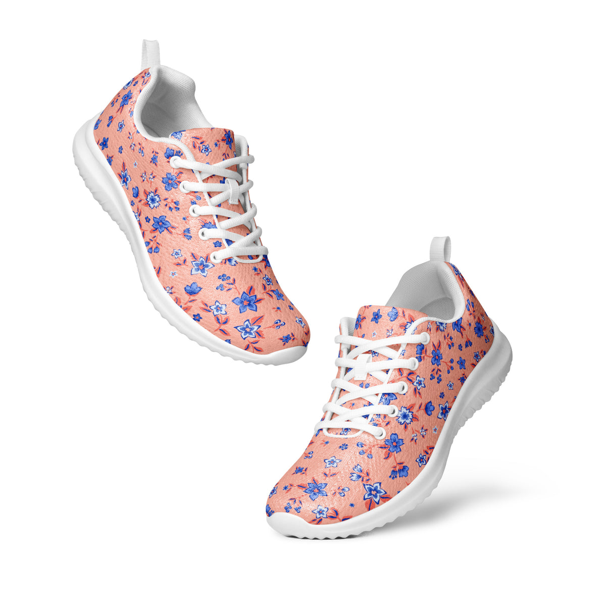 NOGA Women's Sports Shoes - PEACHY GARDEN