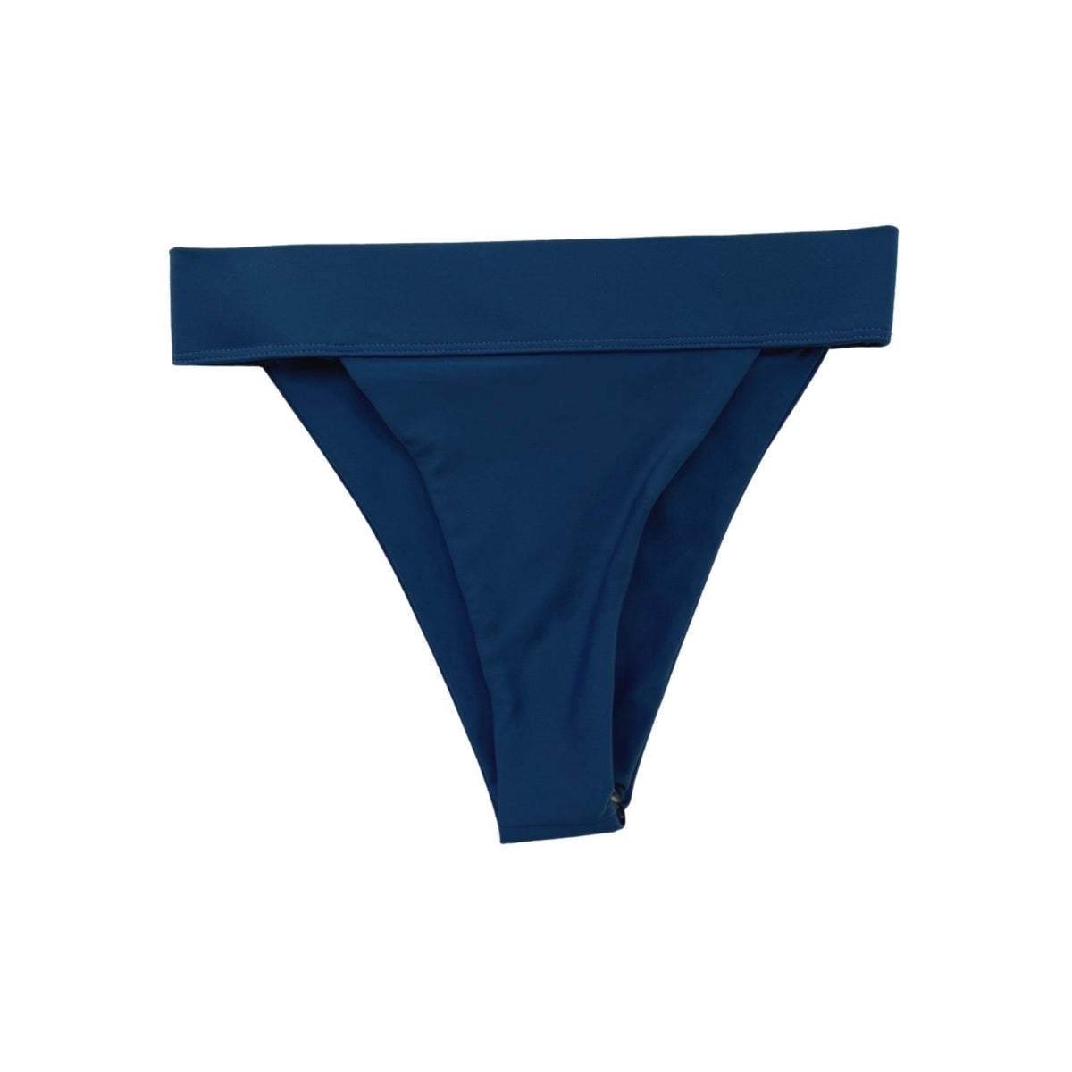 ANNA BIKINI BOTTOMS - MIDNIGHT TEAL - PINKCOLADA