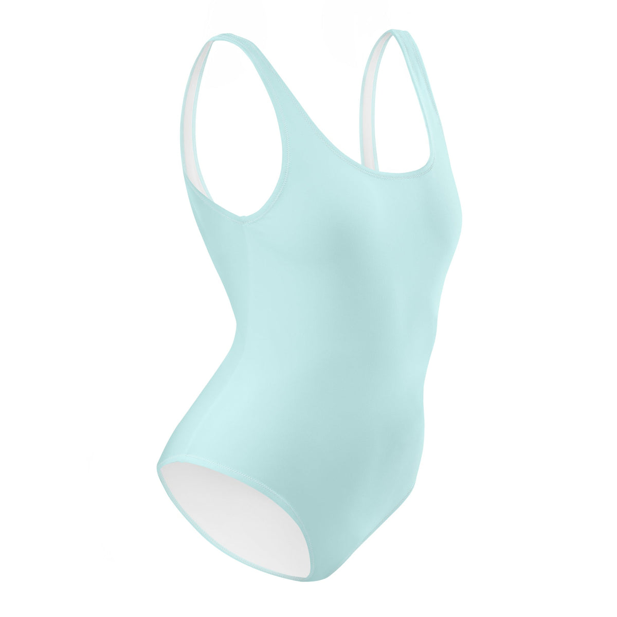 FLORIDA ECO ONE PIECE SWIMSUIT - POWDER BLUE - PINKCOLADA