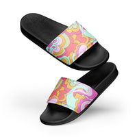 HAWAII WOMEN'S SLIDES - PINK DELICA - PINKCOLADA